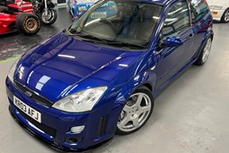 Ford Focus RS (02-03) 2.0 RS 3d For Sale - Sarah Cox Cars Ltd, NEWARK