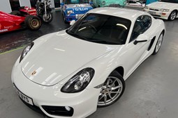 Porsche Cayman (13-16) 2.7 2d PDK For Sale - Sarah Cox Cars Ltd, NEWARK