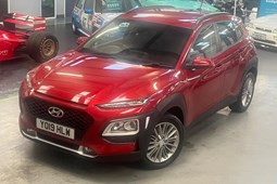 Hyundai Kona SUV (17-23) SE 1.0 T-GDi 120PS 2WD 5d For Sale - Sarah Cox Cars Ltd, NEWARK