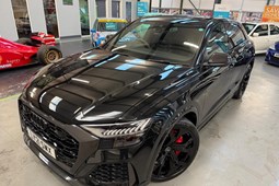 Audi Q8 SUV (18 on) RS Q8 Carbon Black 600PS Tiptronic Quattro auto 5d For Sale - Sarah Cox Cars Ltd, NEWARK