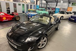 Jaguar XK Convertible (06-14) 5.0 V8 Signature 2d Auto For Sale - Sarah Cox Cars Ltd, NEWARK