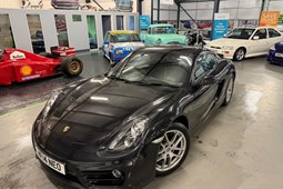 Porsche Cayman (13-16) 2.7 2d PDK For Sale - Sarah Cox Cars Ltd, NEWARK