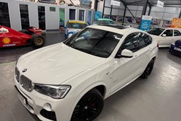 BMW X4 (14-18) xDrive30d M Sport 5d For Sale - Sarah Cox Cars Ltd, NEWARK