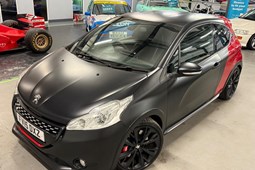 Peugeot 208 GTi (12-18) 1.6 THP GTi 30th 3d For Sale - Sarah Cox Cars Ltd, NEWARK