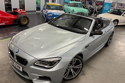 BMW 6-Series M6 Convertible (12-18) M6 Convertible 2d DCT For Sale - Sarah Cox Cars Ltd, NEWARK