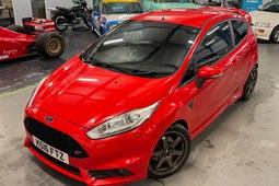 Ford Fiesta ST (12-17) 1.6 EcoBoost ST 3d For Sale - Sarah Cox Cars Ltd, NEWARK