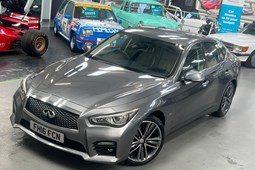 Infiniti Q50 (14-20) 2.0T Sport 4d Auto For Sale - Sarah Cox Cars Ltd, NEWARK