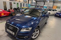 Audi Q5 SUV (16-24) S Line Plus Special Edition 2.0 TDI 190PS Quattro S Tronic auto 5d For Sale - Sarah Cox Cars Ltd, NEWARK