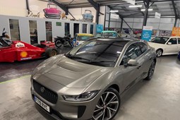 Jaguar I-Pace SUV (18 on) SE EV400 AWD auto 5d For Sale - Sarah Cox Cars Ltd, NEWARK