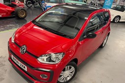 Volkswagen Up (12-23) High Up 1.0 90PS S/S 3d For Sale - Sarah Cox Cars Ltd, NEWARK