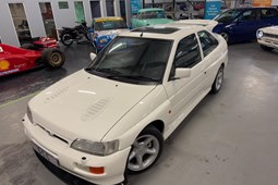 Ford Escort Hatchback (90-01) RS Cosworth Luxury 3d For Sale - Sarah Cox Cars Ltd, NEWARK