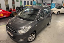 Hyundai i10 Hatchback (08-13) 1.2 Active 5d For Sale - Sarah Cox Cars Ltd, NEWARK