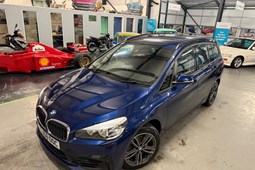 BMW 2-Series Gran Tourer (15-24) 218i Sport (04/2018 on) 5d For Sale - Sarah Cox Cars Ltd, NEWARK