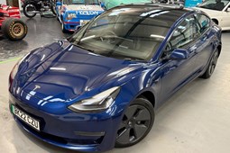 Tesla Model 3 (16 on) Long Range auto 4d For Sale - Sarah Cox Cars Ltd, NEWARK