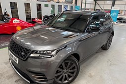 Land Rover Range Rover Velar SUV (17 on) R-Dynamic D180 auto 5d For Sale - Sarah Cox Cars Ltd, NEWARK