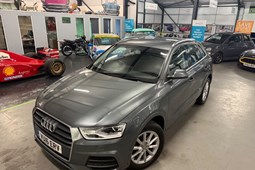 Audi Q3 (11-18) 2.0 TDI (184bhp) Quattro SE 5d S Tronic For Sale - Sarah Cox Cars Ltd, NEWARK