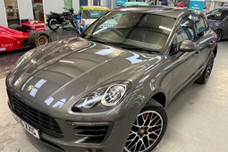 Porsche Macan (14-24) S Diesel 5d PDK For Sale - Sarah Cox Cars Ltd, NEWARK