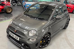 Abarth 595 Hatchback (12-24) Competizione 1.4 Tjet 180hp 3d For Sale - Sarah Cox Cars Ltd, NEWARK