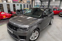 Land Rover Range Rover Sport (13-22) Autobiography Dynamic 3.0 SDV6 (5+2 seating) auto (10/2017 on) 5d For Sale - Sarah Cox Cars Ltd, NEWARK