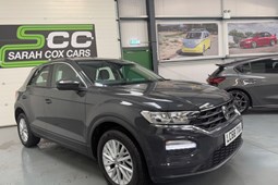 Volkswagen T-Roc SUV (17 on) S 1.0 TSI 115PS 5d For Sale - Sarah Cox Cars Ltd, NEWARK