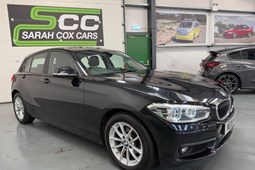 BMW 1-Series Hatchback (11-19) 118i SE Business 5d For Sale - Sarah Cox Cars Ltd, NEWARK