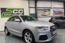 Audi Q3 (11-18) 2.0 TDI Quattro SE (03/15-) 5d S Tronic For Sale - Sarah Cox Cars Ltd, NEWARK