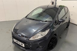 Ford Fiesta (08-17) 1.6 Zetec S 3d For Sale - Sarah Cox Cars Ltd, NEWARK