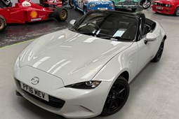 Mazda MX-5 (15 on) 1.5 SE-L Nav 2d For Sale - Sarah Cox Cars Ltd, NEWARK