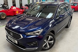 SEAT Tarraco SUV (18 on) Xcellence 1.5 TSI Evo 150PS 5d For Sale - Sarah Cox Cars Ltd, NEWARK