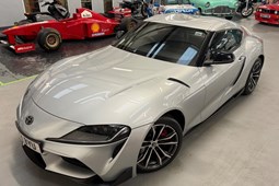 Toyota GR Supra Coupe (19-23) 2.0 Pro 3dr Auto For Sale - Sarah Cox Cars Ltd, NEWARK