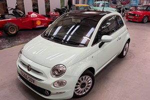 Fiat 500 Hatchback (08-24) 1.2 Lounge (09/15-) 3d For Sale - Sarah Cox Cars Ltd, NEWARK