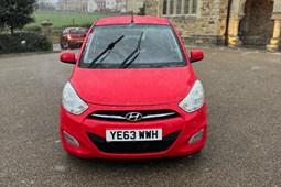 Hyundai i10 Hatchback (08-13) 1.2 Active 5d For Sale - Dorsom Cars, Sherborne