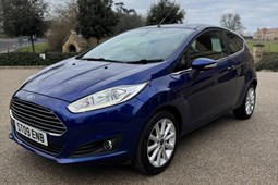 Ford Fiesta (08-17) 1.5 TDCi Titanium 3d For Sale - Dorsom Cars, Sherborne