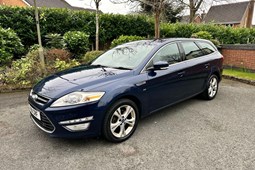 Ford Mondeo Estate (07-14) 2.0 TDCi (140bhp) Titanium X (10/10 on) 5d For Sale - Dorsom Cars, Sherborne
