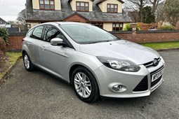 Ford Focus Hatchback (11-18) 1.0 EcoBoost Titanium 5d For Sale - Dorsom Cars, Sherborne