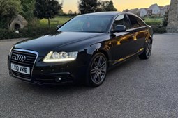 Audi A6 Saloon (04-11) 3.0 TFSI Quattro Le Mans 4d Tip Auto For Sale - Dorsom Cars, Sherborne