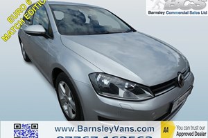 Volkswagen Golf Hatchback (13-20) 1.6 TDI (110bhp) Match Edition 5d For Sale - Barnsley Commercial Sales Ltd, Barnsley