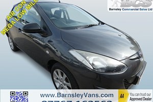 Mazda 2 (07-15) 1.3 SE 5d For Sale - Barnsley Commercial Sales Ltd, Barnsley