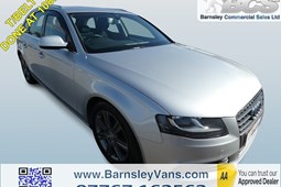 Audi A4 Avant (08-15) 2.0 TDIe SE [Start Stop] 5d For Sale - Barnsley Commercial Sales Ltd, Barnsley
