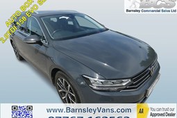 Volkswagen Passat Estate (15-24) SEL 2.0 TDI Evo SCR 150PS DSG auto 5d For Sale - Barnsley Commercial Sales Ltd, Barnsley