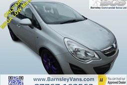 Vauxhall Corsa Hatchback (06-14) 1.2 Exclusiv (AC) 5d For Sale - Barnsley Commercial Sales Ltd, Barnsley