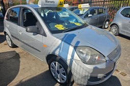 Ford Fiesta (02-08) 1.4 Style 5d (Climate) For Sale - CHORLTON CAR SALES LTD, Manchester