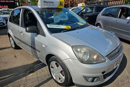 Ford Fiesta (02-08) 1.25 Zetec 5d (Climate) (05) For Sale - CHORLTON CAR SALES LTD, Manchester