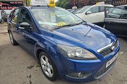 Ford Focus Hatchback (05-11) 1.6 Zetec 5d (08) For Sale - CHORLTON CAR SALES LTD, Manchester