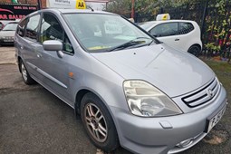 Honda Stream (01-05) 2.0i VTEC SE Sport 5d Auto For Sale - CHORLTON CAR SALES LTD, Manchester