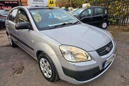 Kia Rio (05-11) 1.4 Ice 5d For Sale - CHORLTON CAR SALES LTD, Manchester