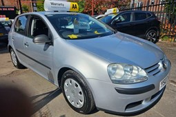 Volkswagen Golf Hatchback (04-08) 1.6 S FSI 5d Auto (AC) For Sale - CHORLTON CAR SALES LTD, Manchester