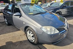 Nissan Primera Hatchback (02-06) 1.8i S 5d For Sale - CHORLTON CAR SALES LTD, Manchester
