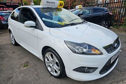 Ford Focus Hatchback (05-11) 1.8 Zetec S 3d For Sale - CHORLTON CAR SALES LTD, Manchester