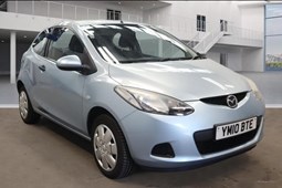 Mazda 2 (07-15) 1.3 TS (AC) 3d For Sale - CHORLTON CAR SALES LTD, Manchester
